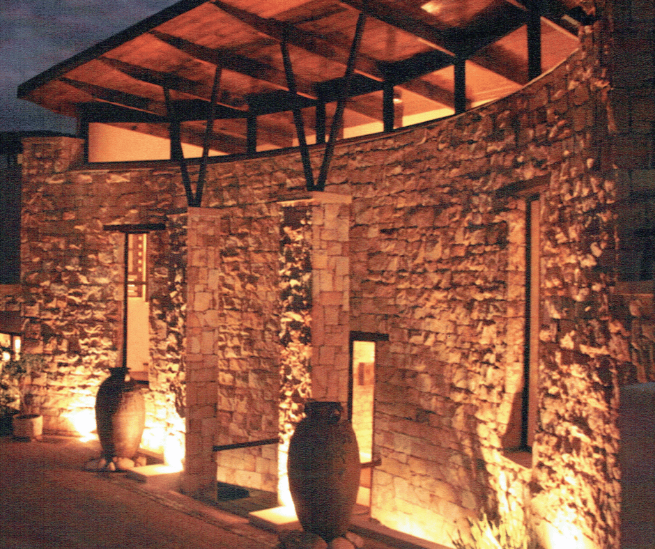 Architecture in Noordhoek, Cape Town